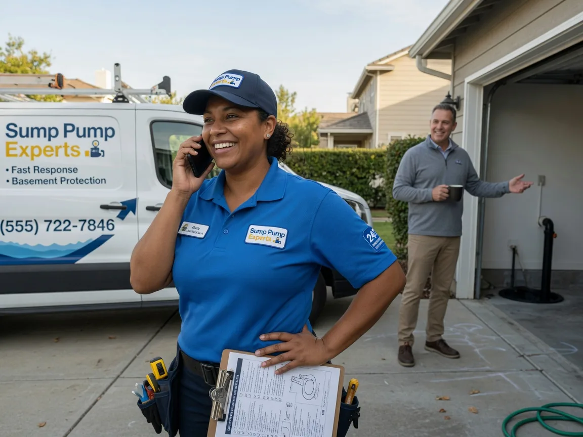 Sump Pump Repair La Grande, OR FAQs